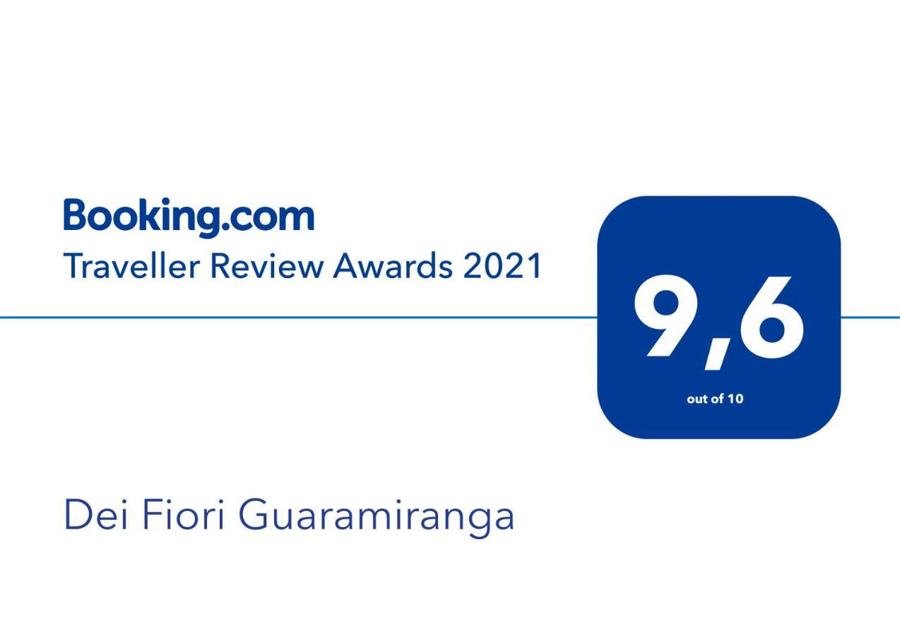 Dei Fiori Guaramiranga Διαμέρισμα Εξωτερικό φωτογραφία