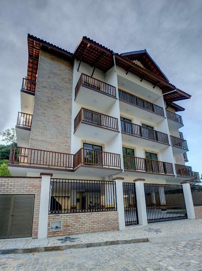 Dei Fiori Guaramiranga Διαμέρισμα Εξωτερικό φωτογραφία